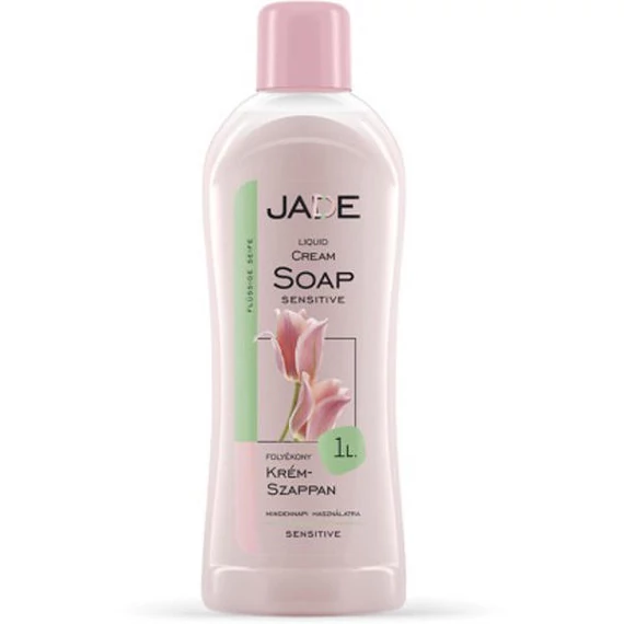 Jade Sensitive Krémszappan 1 l
