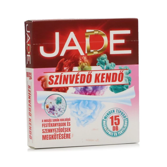 Jade Színvédő Kendő 15 db-os