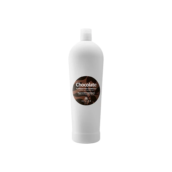 Kallos Chocolate Regeneráló Hajbalzsam 1000 ml