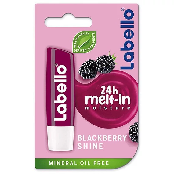 Labello Blackberry Ajakbalzsam 4.8 ml