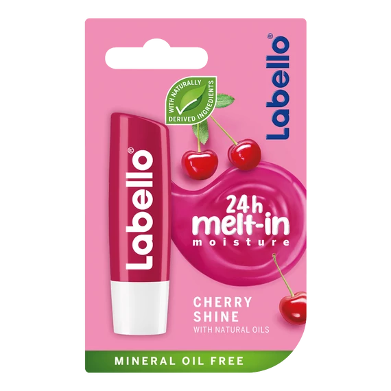 Labello Cherry Ajakbalzsam 4.8 ml