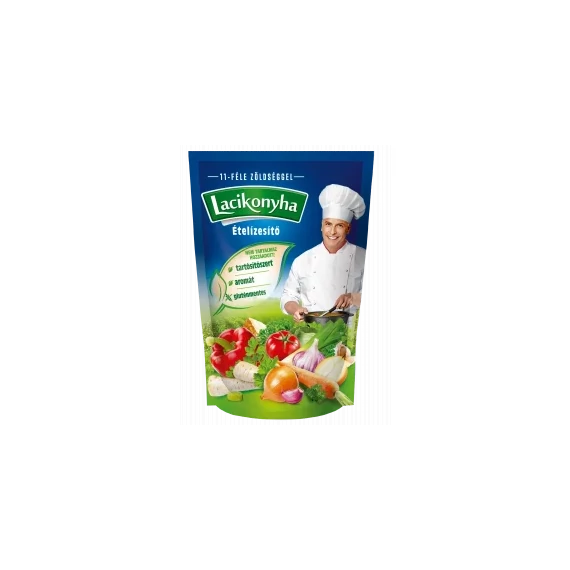 Lacikonyha Ételízesítő 200 g