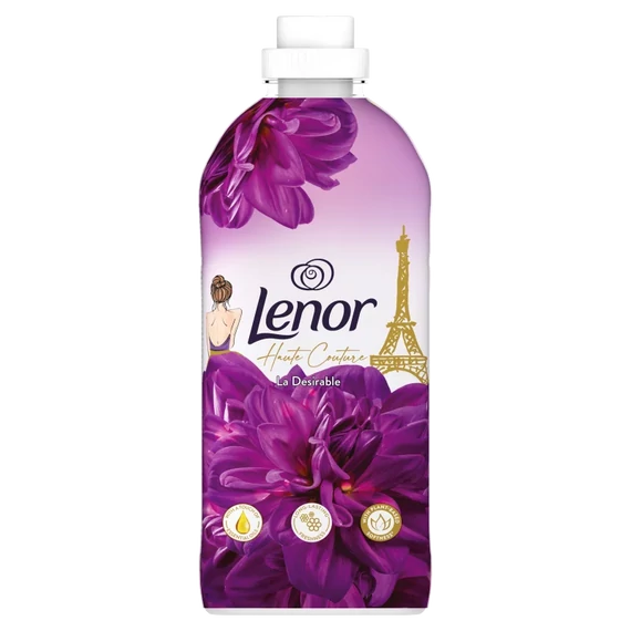 Lenor Haute Couture La Desirable Öblítő 1200 ml