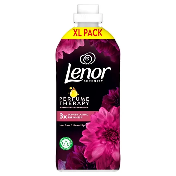 Lenor Lotus Water & Diamond Figs Öblítő 1200 ml