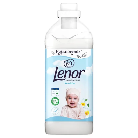 Lenor Sensitive Öblitő 1600 ml