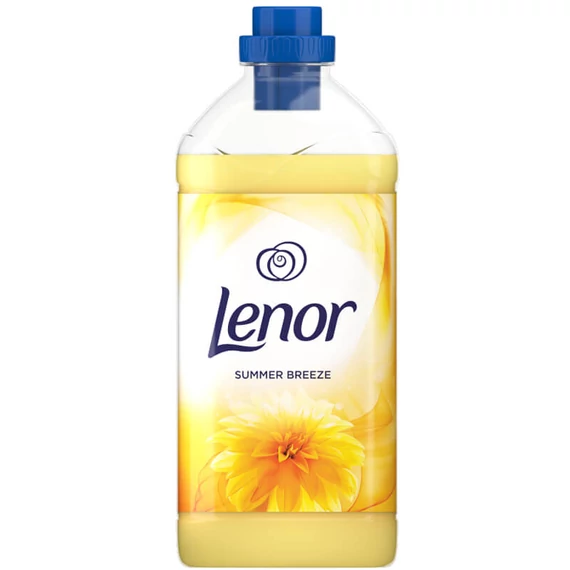 Lenor Summer Breeze Öblítő 1600 ml