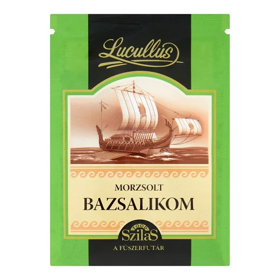 Lucullus Bazsalikom Morzsolt 5 g