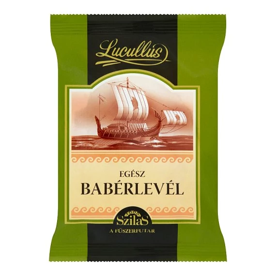 Lucullus Babérlevél Egész 5 g