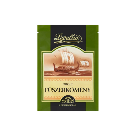 Lucullus Fűszerkömény Őrölt 20 g