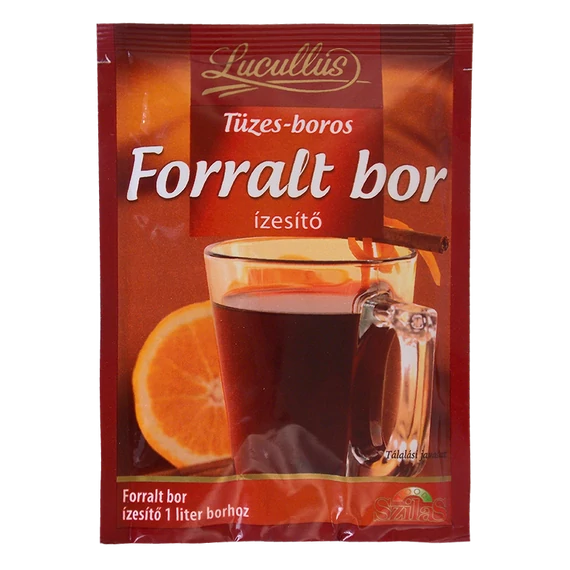Lucullus Forralt Bor Fűszerkeverék 60 g