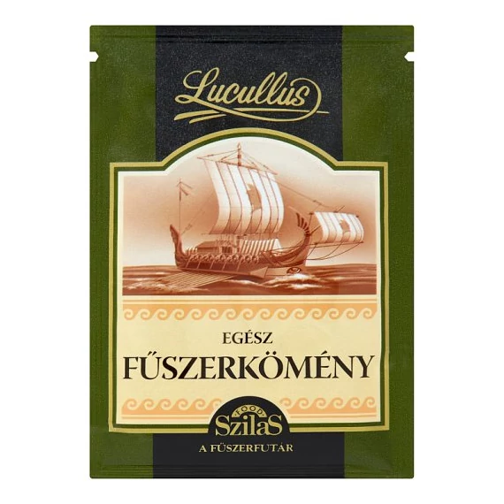 Lucullus Fűszerkömény Egész 20 g