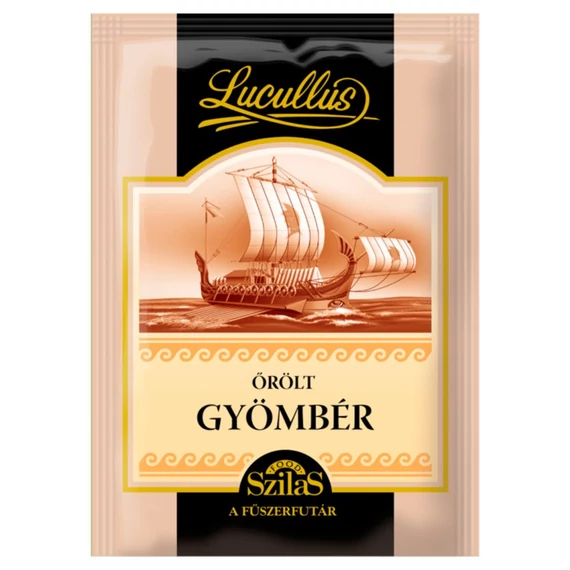Lucullus Gyömbér Őrölt 20 g