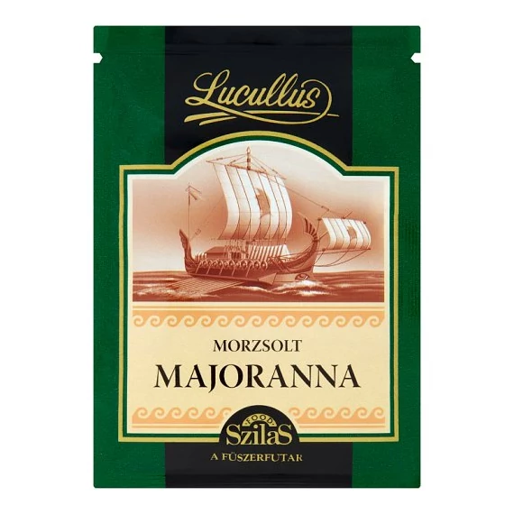 Lucullus Majoranna Morzsolt 5 g