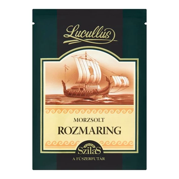 Lucullus Rozmaring Morzsolt 5 g