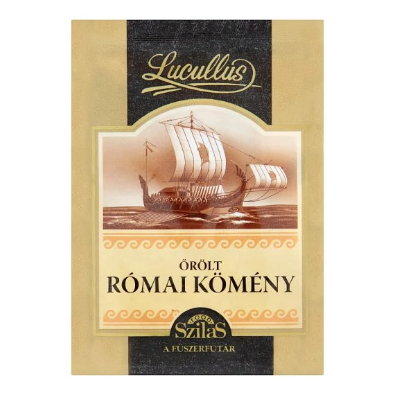 Lucullus Római Kömény Őrölt 15 g