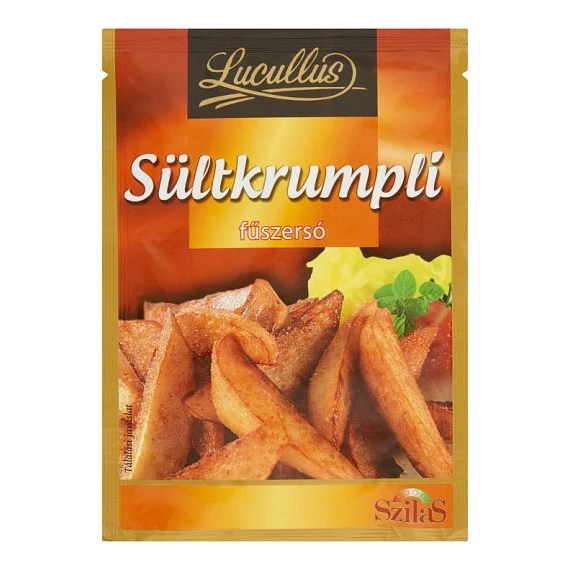 Lucullus Sültkrumpli Fűszersó 30 g