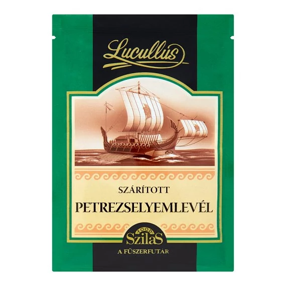 Lucullus Szárított Petrezselyemlevél 5 g