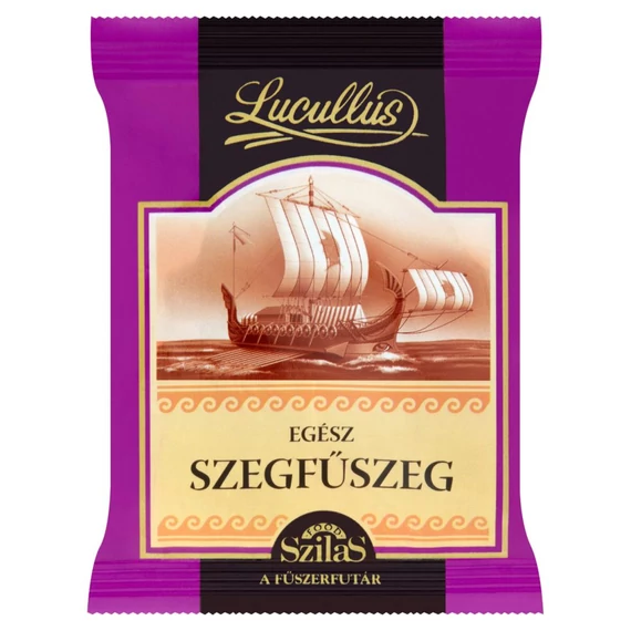 Lucullus Szegfűszeg Egész 10 g