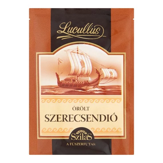 Lucullus Szerecsendió Őrölt 13g