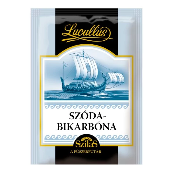 Lucullus Étkezési Szódabikarbóna 40 g
