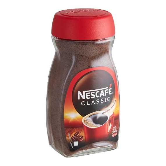 Nescafé Classic Instant Kávé 200 g