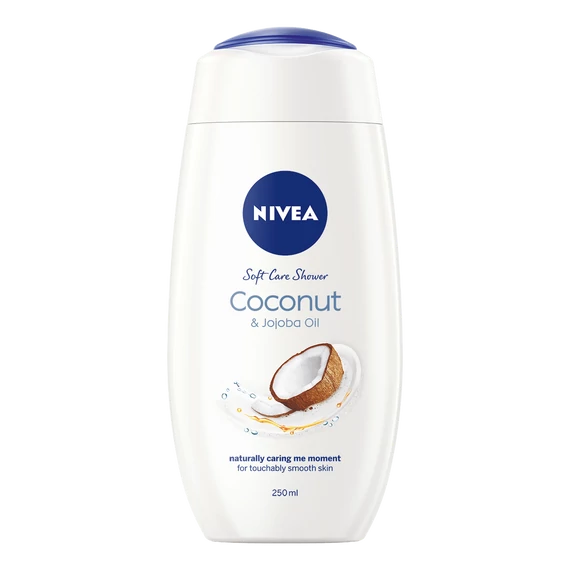Nivea Coconut Tusfürdő 250 ml