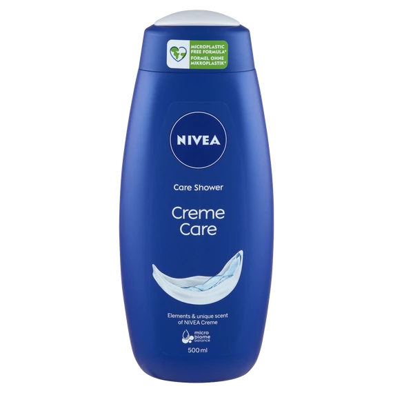 Nivea Creme Care Tusfürdő 500 ml