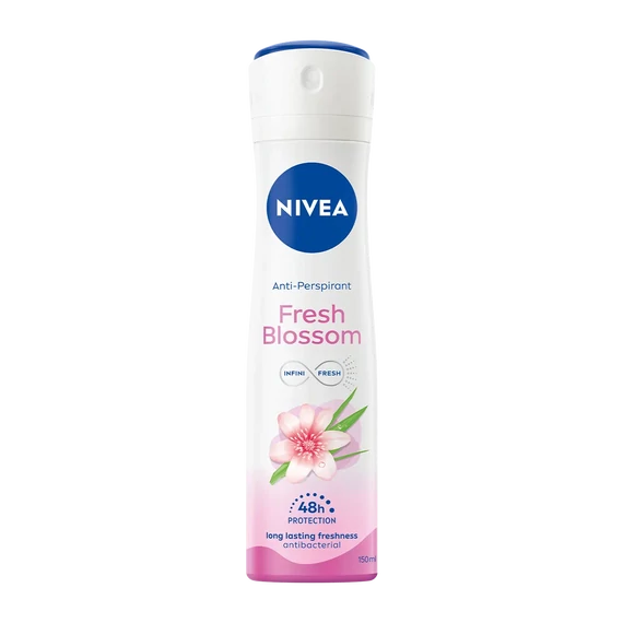 Nivea Fresh Blossom Spray 150 ml