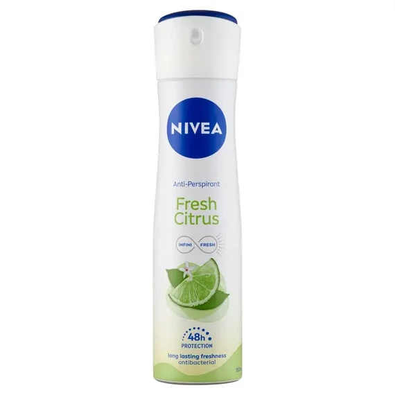 Nivea Fresh Citrus Spray 150 ml