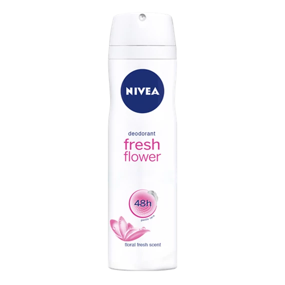 Nivea Fresh Flower 150 ml