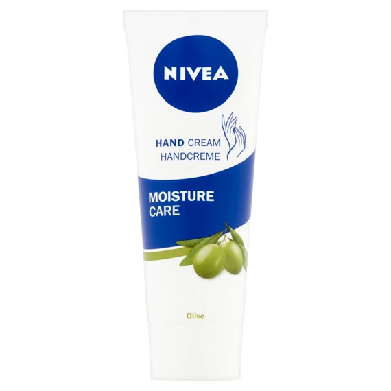 Nivea Moisture Care Olive Kézkrém 75 ml