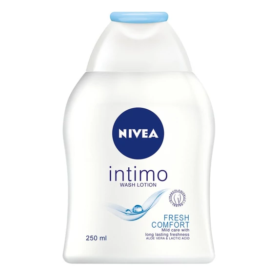 Nivea Intimo Fresh Comfort Intim Mosakodó 250 ml
