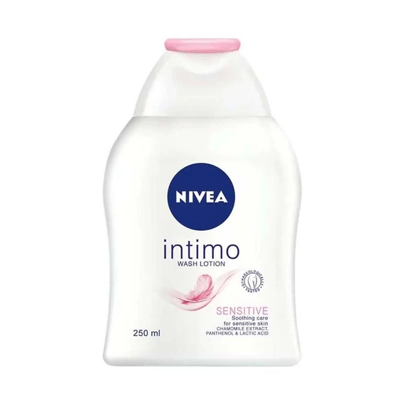 Nivea Intimo Sensitive Intim Mosakodó 250 ml