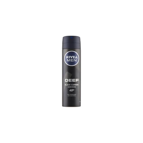 Nivea Deep Clean Shave Borotvagél 200 ml