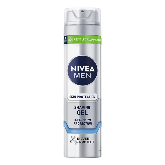 Nivea Men Skin Protection Borotvagél 200 ml