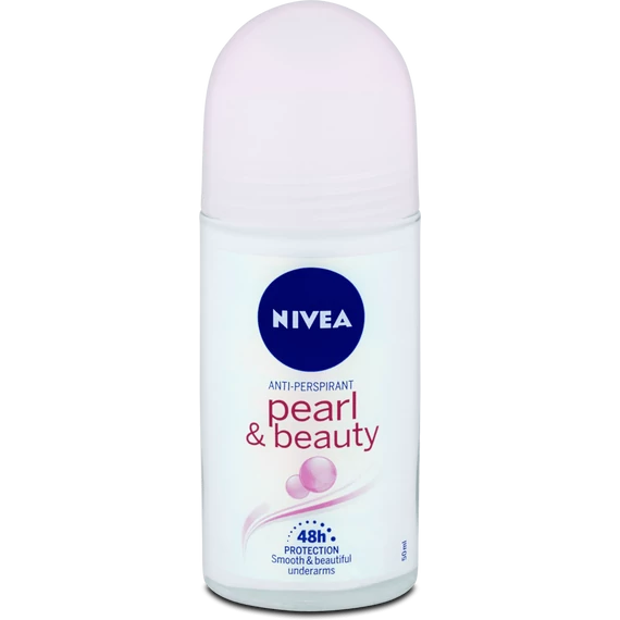 Nivea Pearl & Beauty Roll-on 50 ml