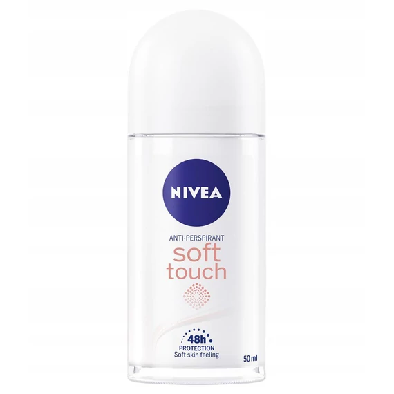 Nivea Soft Touch Roll-on 50 ml