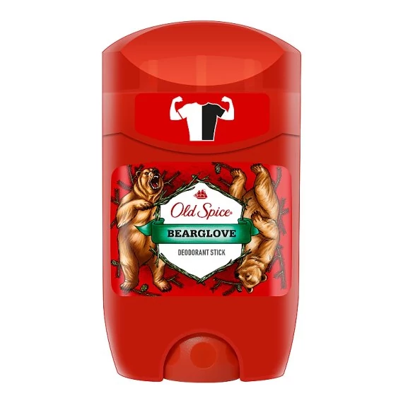 Old Spice Bearglove Stift 50 ml