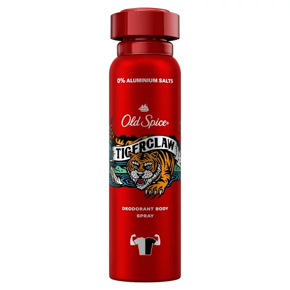 Old Spice Tigerclaw Spray 150 ml