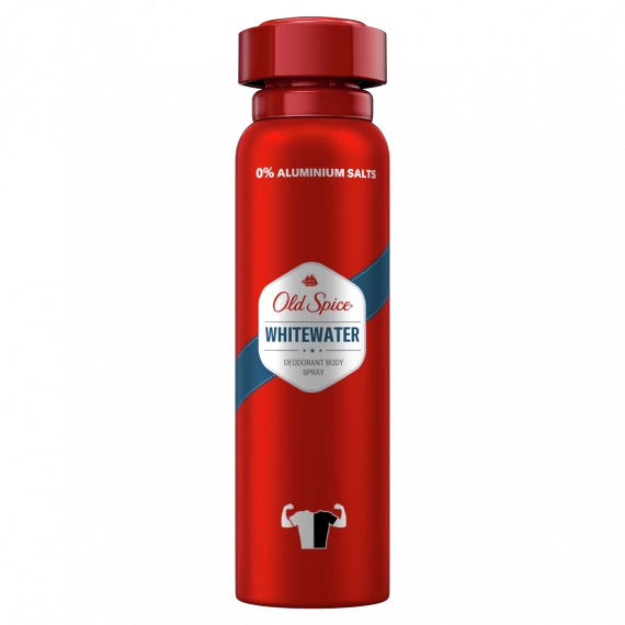 Old Spice Whitewater Spray 150 ml