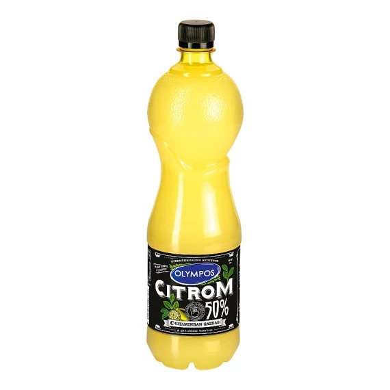 Olympos Citromlé 50%-os 1 l