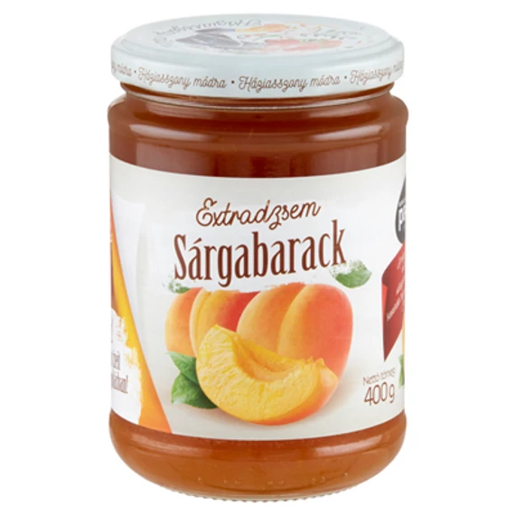 Pacific Sárgabarack Extradzsem Háziasszony Módra 400 g