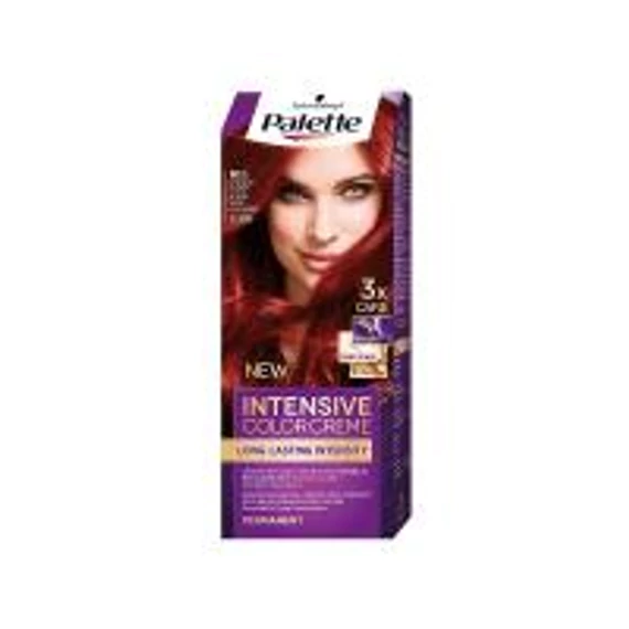 Schwarzkopf Palette Intesive Color Creme Hajfesték RI5 Intenzív Vörös 1 db