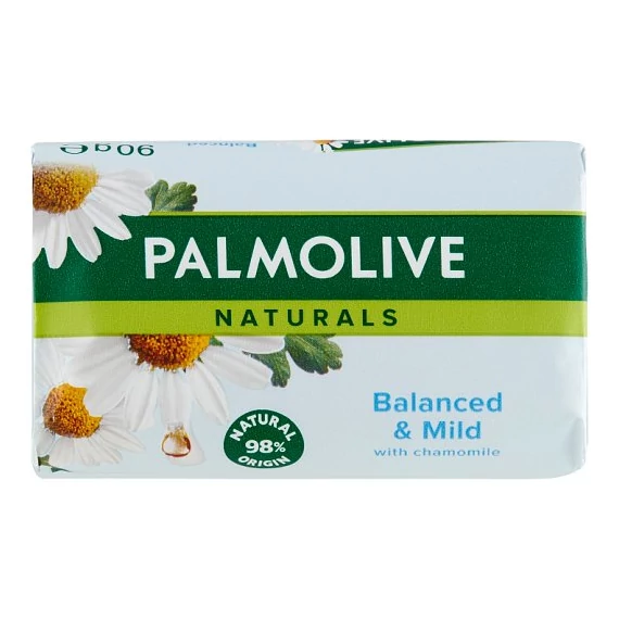 Palmolive Naturals Balanced & Mild Pipereszappan 90 g