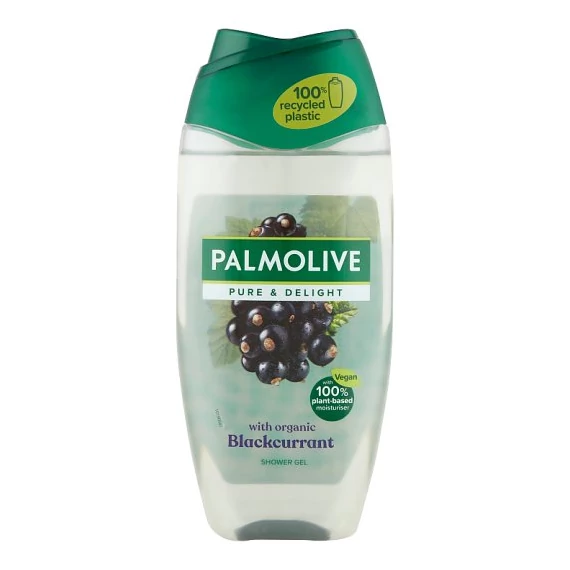 Palmolive Pure & Delight Blackcurrant Tusfürdő 250 ml