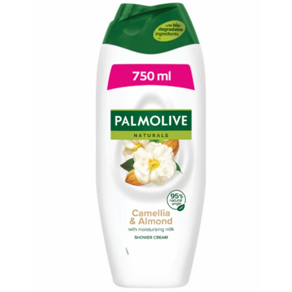 Palmolive Chamomile & Almond Habfürdő 750 ml