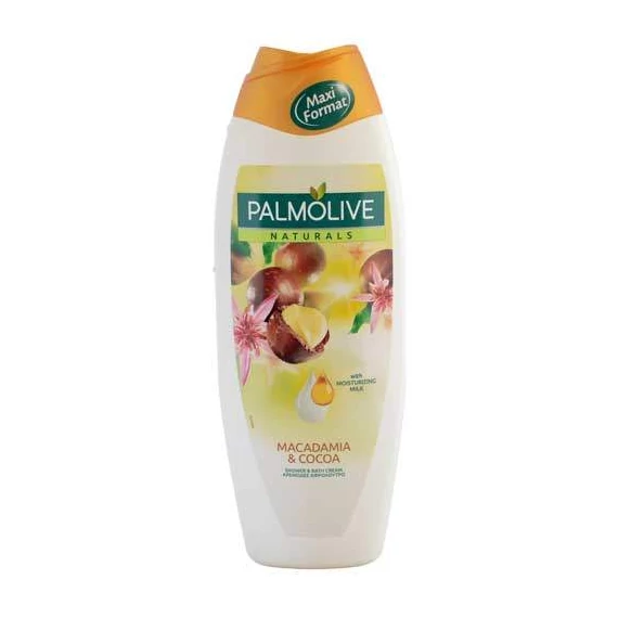 Palmolive Habfürdő Macadamia & Cacao 750 ml