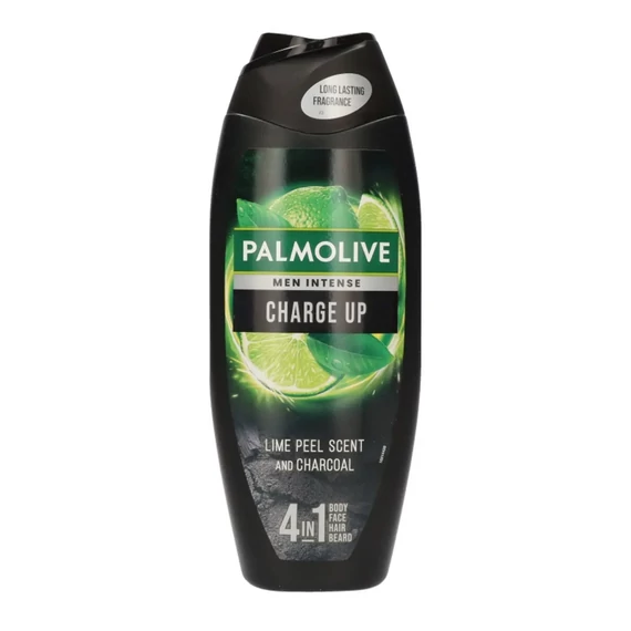 Palmolive Men Intense Charge Up Tusfürdő 500 ml