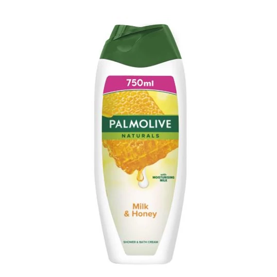 Palmolive Milk & Honey Habfürdő 750 ml