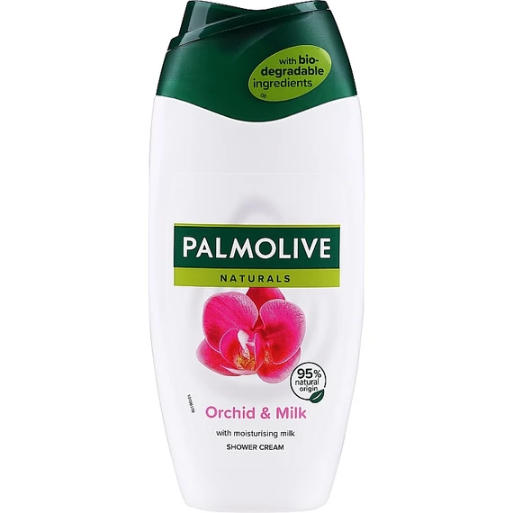 Palmolive Naturals Orchid & Milk Tusfürdő 250 ml